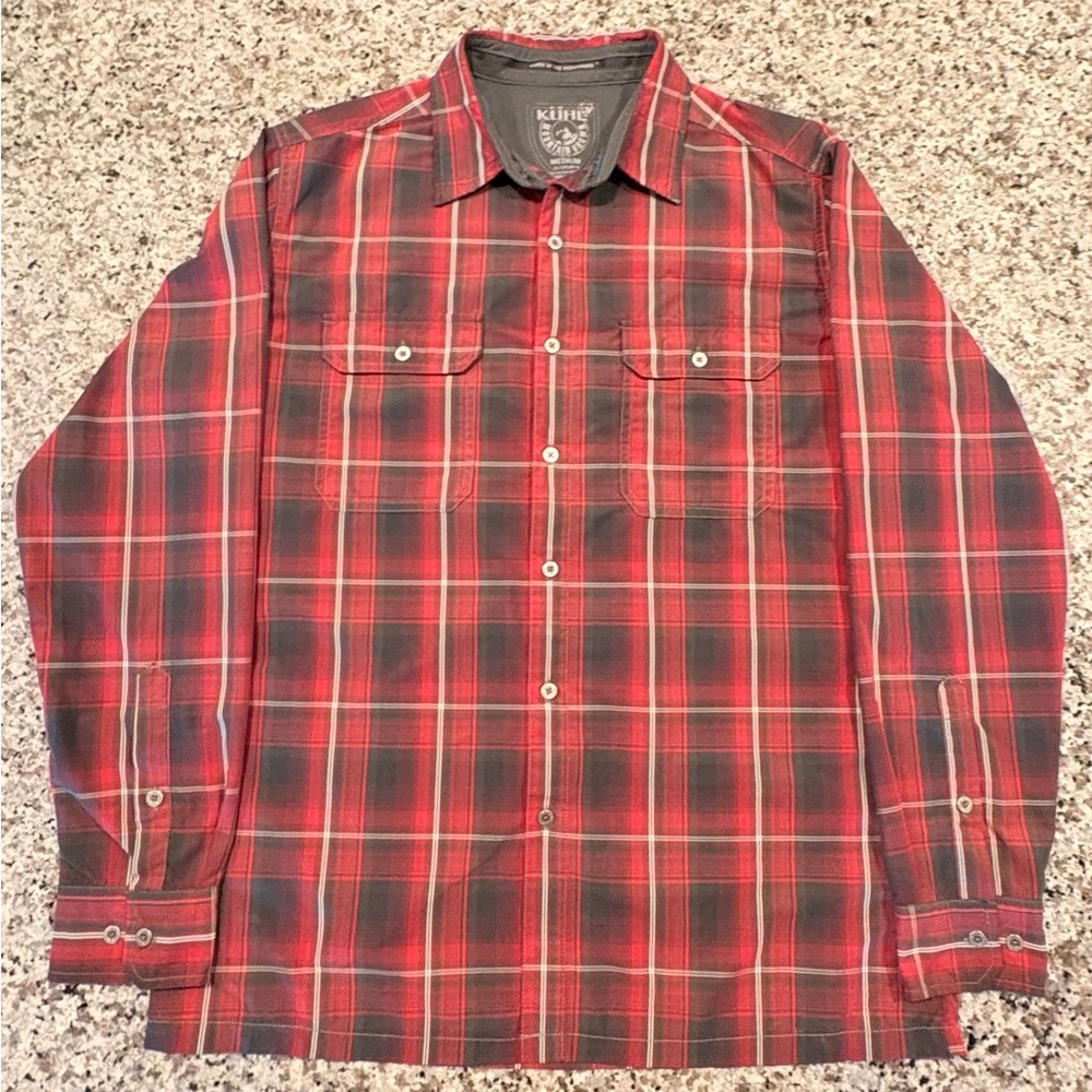 Kühl Long Sleeve Shirt